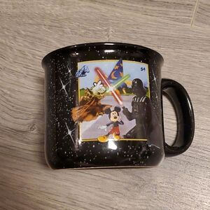 EUC Walt Disney World 2006 Stars Wars Weekend Mug